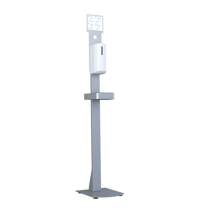 Multibrackets M Automatic Hand Sanitizer Floorstand