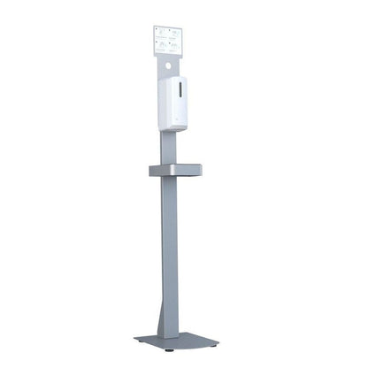 Multibrackets M Automatic Hand Sanitizer Floorstand
