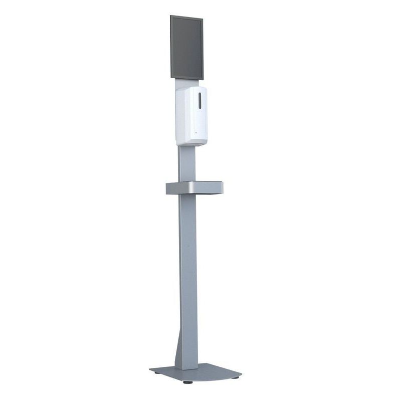 Multibrackets M Automatic Hand Sanitizer Floorstand