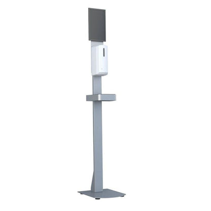 Multibrackets M Automatic Hand Sanitizer Floorstand