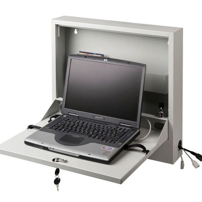 Multibrackets M Public Computer Security Cabinet Basic I
