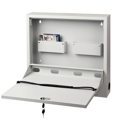 Multibrackets M Public Computer Security Cabinet Basic I