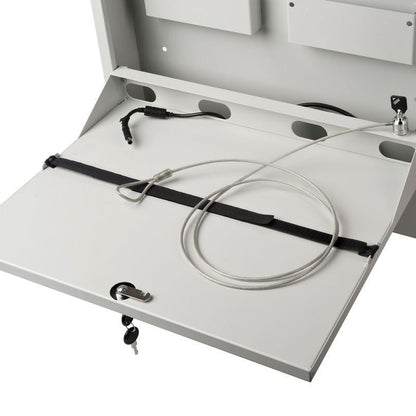 Multibrackets M Public Computer Security Cabinet Basic I