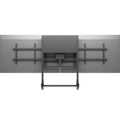 Multibrackets M Motorized Floorstand Dual Screen 160 kg Black SD