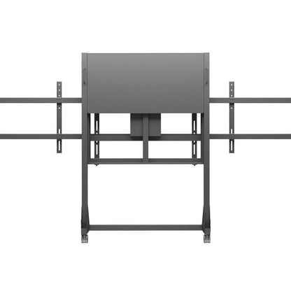 Multibrackets M Motorized Floorstand Dual Screen 160 kg Black SD