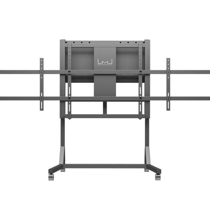 Multibrackets M Motorized Floorstand Dual Screen 160 kg Black SD