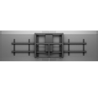 Multibrackets M Motorized Wallmount Dual Screen 160 kg Black SD