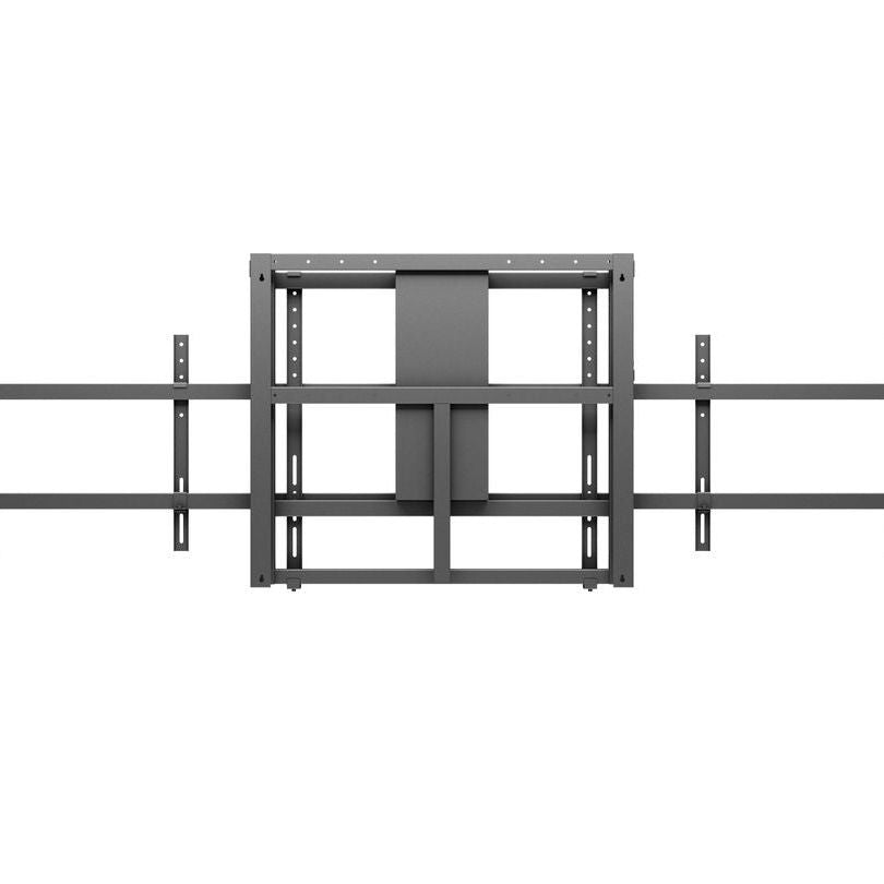 Multibrackets M Motorized Wallmount Dual Screen 160 kg Black SD