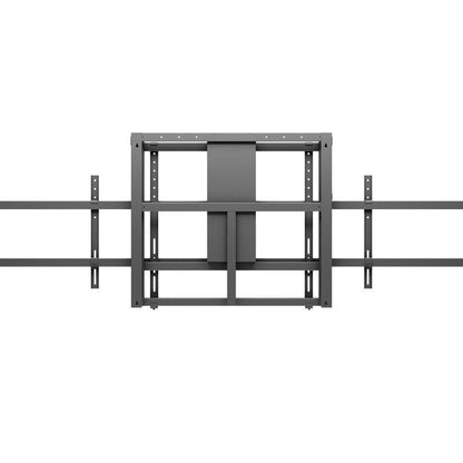 Multibrackets M Motorized Wallmount Dual Screen 160 kg Black SD