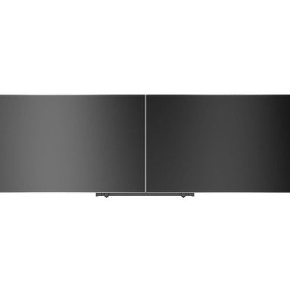 Multibrackets M Motorized Wallmount Dual Screen 160 kg Black SD