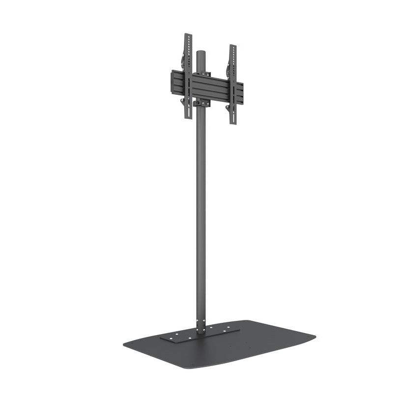 Multibrackets M Single Pole Floorbase Pro 32"-65"