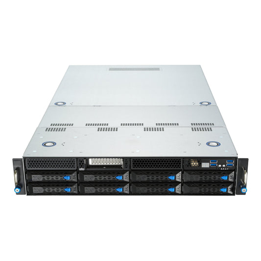 ASUS ESC4000A-E10 Socket SP3 Rack (2U)