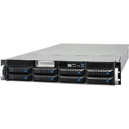 ASUS ESC4000 G4 Intel® C621 LGA 3647 (Socket P) Rack (2U) Black, Silver