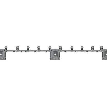 Multibrackets M Menu Board Mount Pro MBC6X1U VESA 200