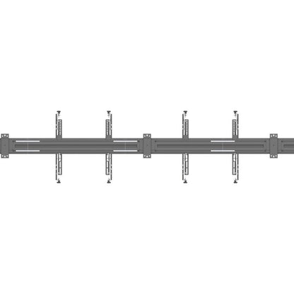 Multibrackets M Wallmount Pro MBW3U Micro Adjustable Black