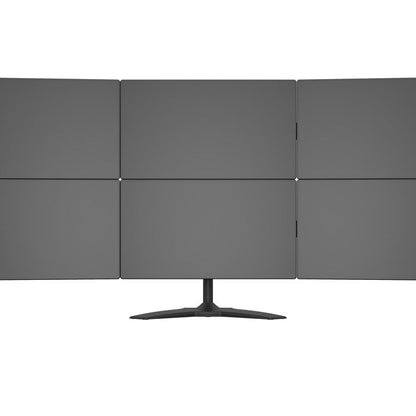 Multibrackets M VESA Desktopmount Triple Stand 15"-24" Expansion Kit