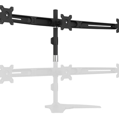 Multibrackets M VESA Desktopmount Triple Stand 15"-24" Expansion Kit