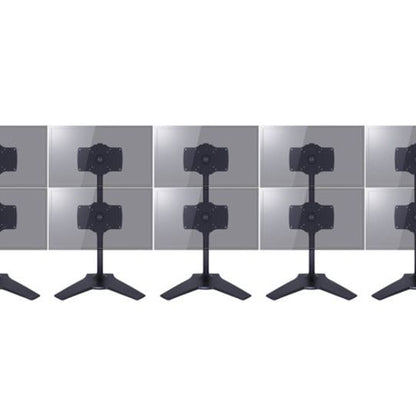 Multibrackets M Desktopmount Single / Dual / Triple Stand Desk Clamp