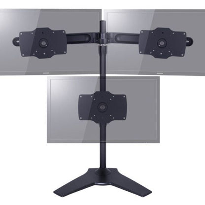 Multibrackets M Desktopmount Single / Dual / Triple Stand Desk Clamp