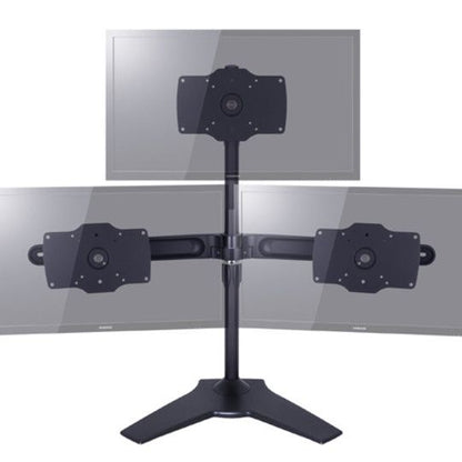 Multibrackets M Desktopmount Single / Dual / Triple Stand Desk Clamp