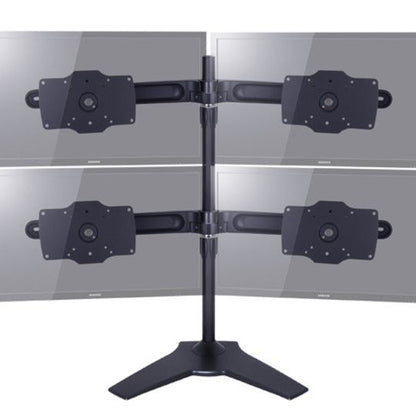Multibrackets M Desktopmount Single / Dual / Triple Stand Desk Clamp