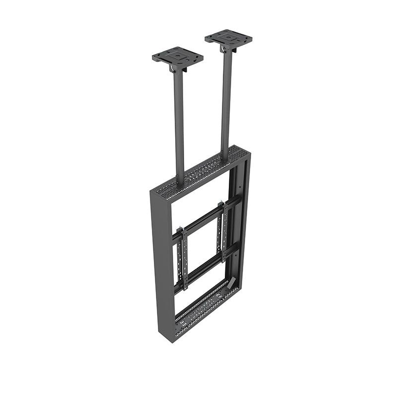 Multibrackets M Pro Series Enclosure Ceiling Mount B2B 55" Medium Black