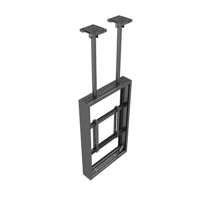 Multibrackets M Pro Series Enclosure Ceiling Mount B2B 55" Medium Black