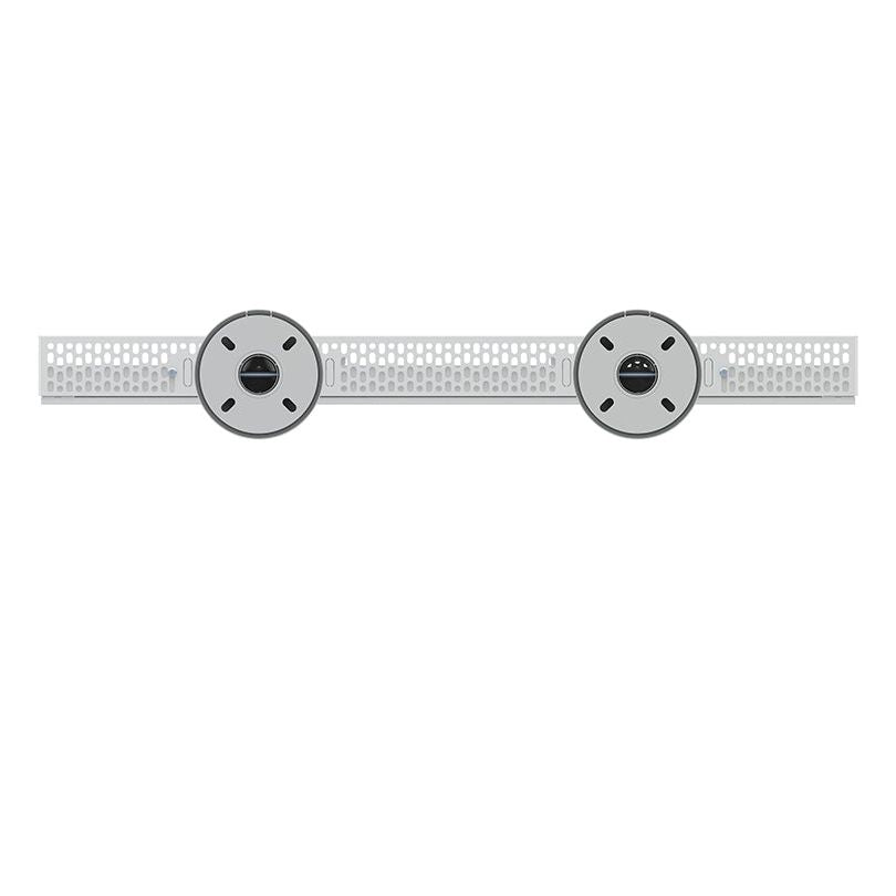 Multibrackets M Pro Series Enclosure 75" Floor to Ceiling Medium White