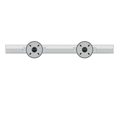 Multibrackets M Pro Series Enclosure 75" Floor to Ceiling Medium White