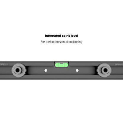 Multibrackets M Universal Public Wallmount Black Small