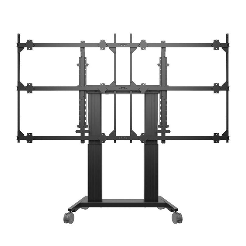 Multibrackets M Pro Series – Philips LED Floorstand Motorized 5x5 137"