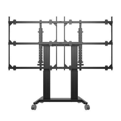 Multibrackets M Pro Series – Philips LED Floorstand Motorized 5x5 137"