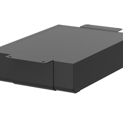 Multibrackets M Under Desk Drawer Lockable, Black
