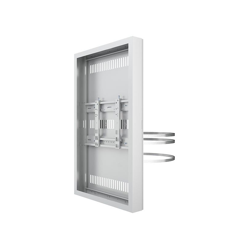Multibrackets M Pro Series - Enclosure 43" Column Medium White*