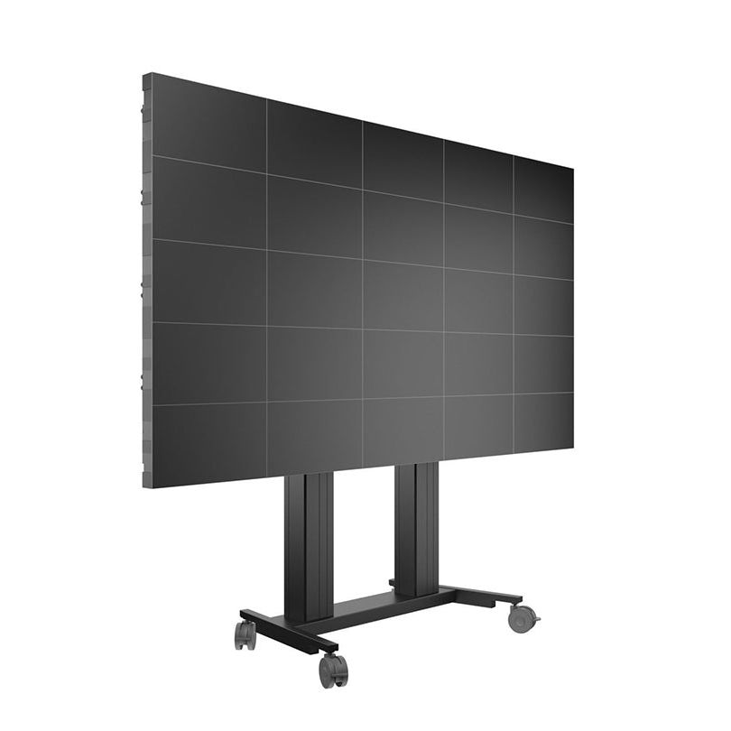 Multibrackets M Pro Series – Philips LED Floorstand Motorized 5x5 137"