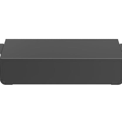 Multibrackets M Under Desk Drawer Lockable, Black