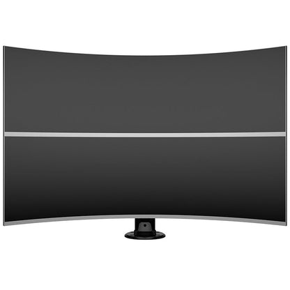 Multibrackets M VESA Grommet Base HD Dual Vertical Widescreen 32" - 50"