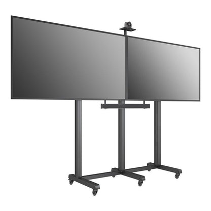 Multibrackets M Pro Series - Collaboration Floorstand Side by Side 90"