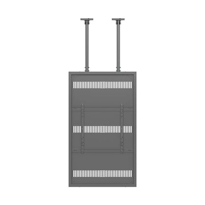 Multibrackets M Pro Series Enclosure 75" Ceiling Large Black