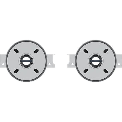 Multibrackets M Pro Series Enclosure - Floor to Ceiling Kit Large White