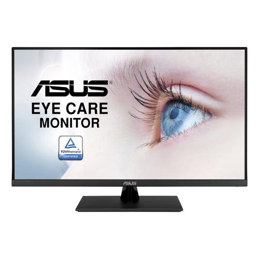 ASUS VP32AQ LED display 80 cm (31.5") 2560 x 1440 pixels Wide Quad HD+ Black