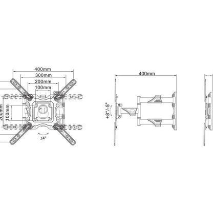 Multibrackets M VESA Flexarm M Full Motion Single
