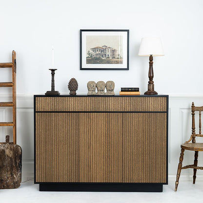 Multibrackets M AV-Cabinet TV-Lift 55" Design Walnut