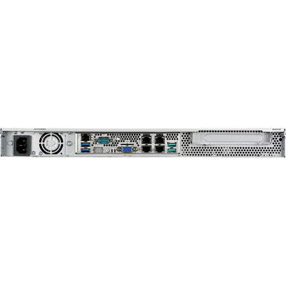 ASUS RS100-E10-PI2 Intel C242 LGA 1151 (Socket H4) Rack (1U) Black, Metallic