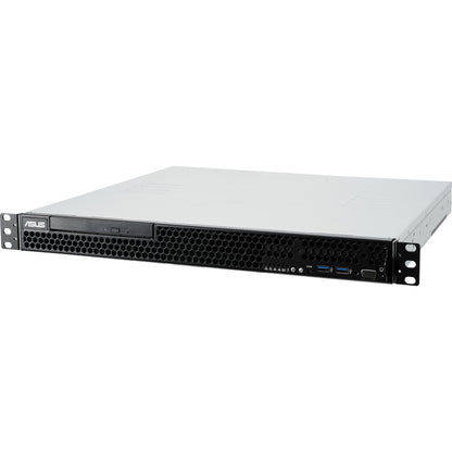 ASUS RS100-E10-PI2 Intel C242 LGA 1151 (Socket H4) Rack (1U) Black, Metallic