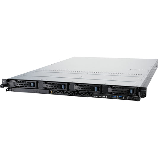 ASUS RS300-E10-PS4 Intel C242 LGA 1151 (Socket H4) Rack (1U) Black