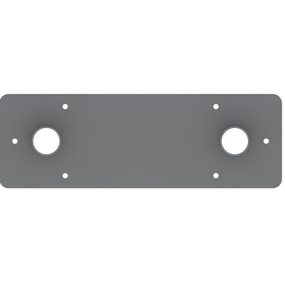 Multibrackets M Pro Series - Bolt Down Dual Pole Plate
