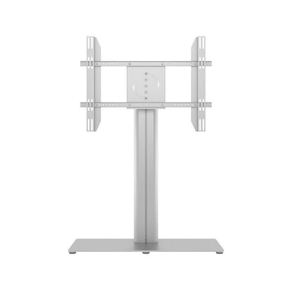 Multibrackets M Public Display Stand 110 HD Single w. Floorbase Silver