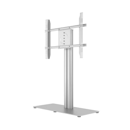 Multibrackets M Public Display Stand 110 HD Single w. Floorbase Silver