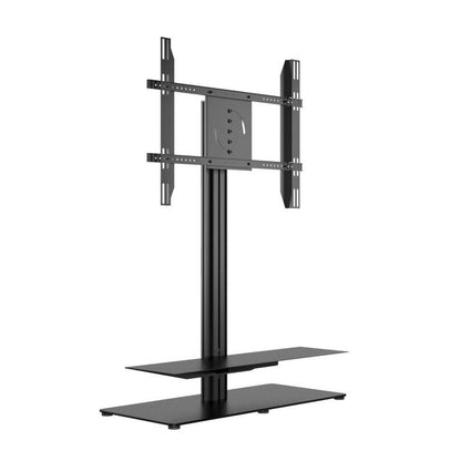 Multibrackets M Public Display Stand 110 HD Single w. Floorbase Black